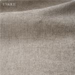 Stofdetail van Genesis 3, een 100% polyester meubelstof met fijne structuur.