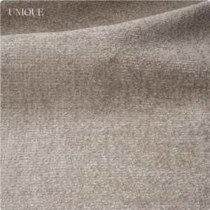 Stofdetail van Genesis 3, een 100% polyester meubelstof met fijne structuur.
