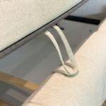 Laura bed met praktische opbergruimte onder het bed