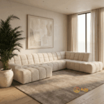 Blokkenbank Napoli in een moderne woonkamer